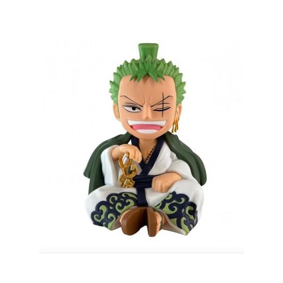 Skarbonka One Piece - Zoro 15cm
