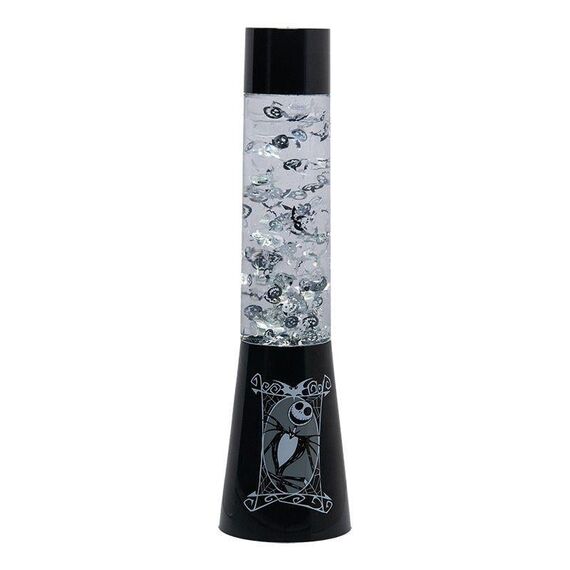 Lampka Miasteczko Halloween - Flow Lamp 33cm- Zdjęcie 2