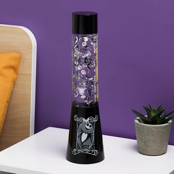 Lampka Miasteczko Halloween - Flow Lamp 33cm- Zdjęcie 3