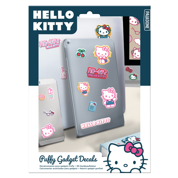Naklejki na urządzenia Hello Kitty - Puffy