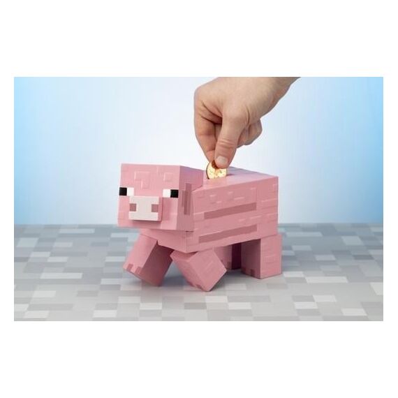 Skarbonka Minecraft - Pig