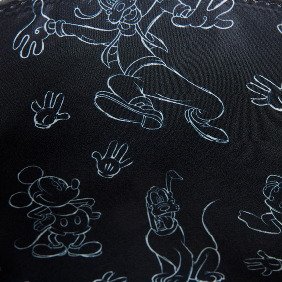 Torebka Disney - Mickey Mouse "Sketched"- Zdjęcie 4