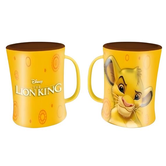 Kubek Disney Król Lew - Simba