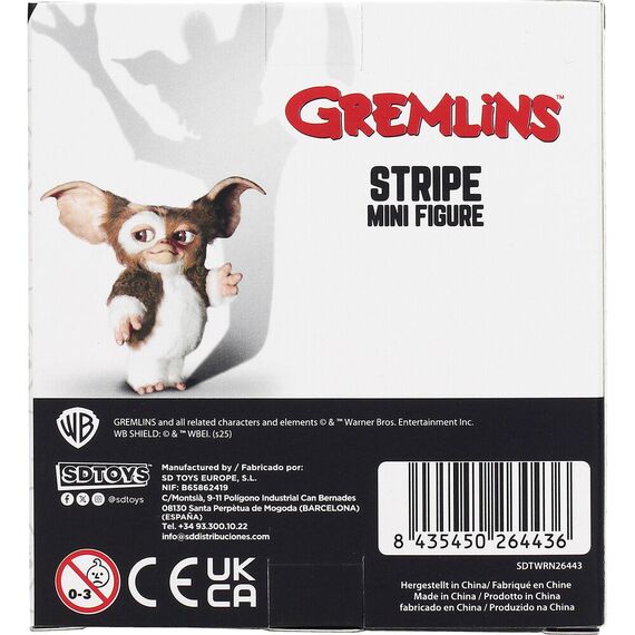 Figurka Gremlins Pokis - Stripe- Zdjęcie 6