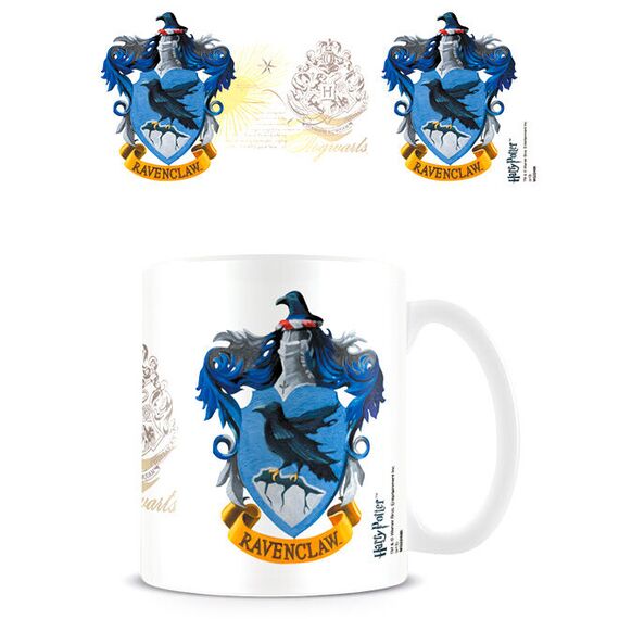 Kubek Harry Potter - Ravenclaw (325ml)