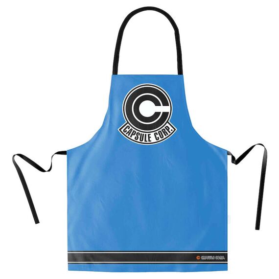 Fartuch Dragon Ball - Capsule Corp
