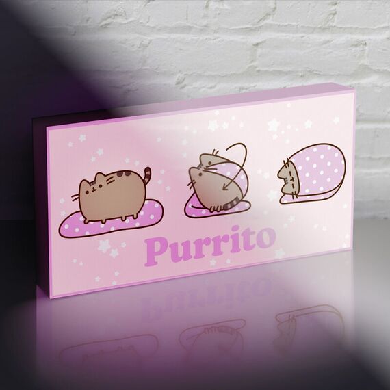 Lampka Pusheen- Zdjęcie 2
