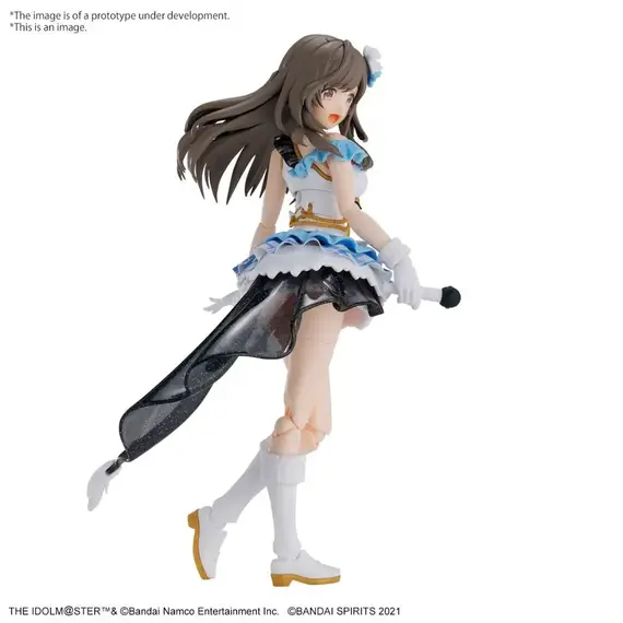 Figurka do złożenia The Idolmaster Shiny Colors 30MS - Kogane Tsukioka- Zdjęcie 2