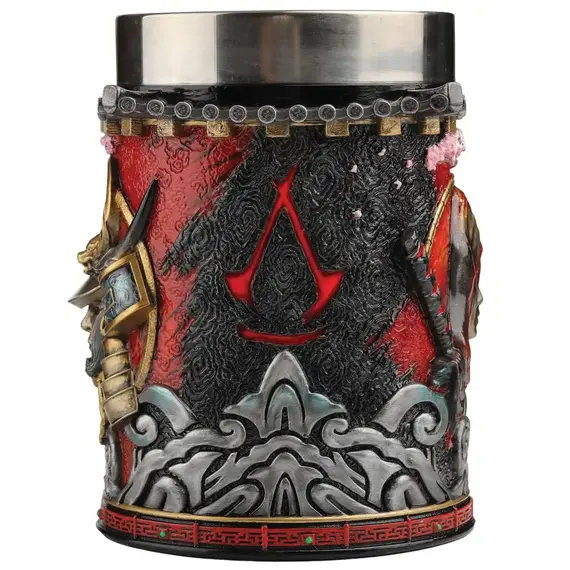 Kufel Assassin's Creed Shadows - Yasuke i Naoe- Zdjęcie 4
