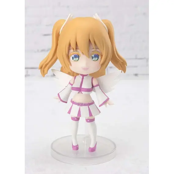 Figurka 2.5 Dimensional Seduction Figuarts mini - Liliel / Ririsa (Key Visual Ver.)- Zdjęcie 2