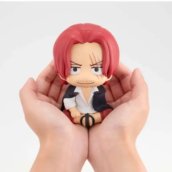 Figurka One Piece Look Up - Shanks (z bonusem)- Zdjęcie 5
