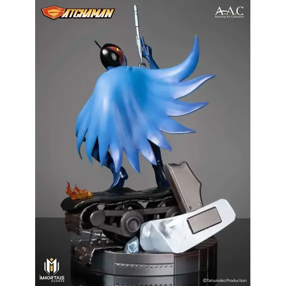 Figurka Gatchaman - Joe the Condor 33 cm- Zdjęcie 3