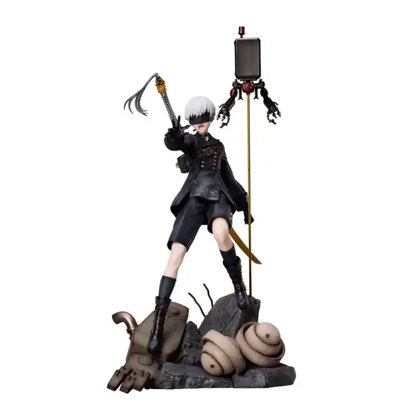 Figurka Nier: Automata Ver1.1a 1/7 - 9S (Deluxe Ver.)