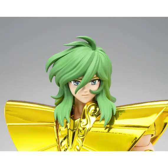 Figurka Saint Seiya Saint Cloth Myth EX - Virgo Shun: Inheritor of Golden Cloth- Zdjęcie 4