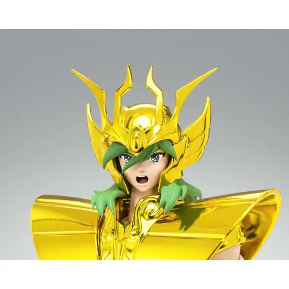 Figurka Saint Seiya Saint Cloth Myth EX - Virgo Shun: Inheritor of Golden Cloth- Zdjęcie 5