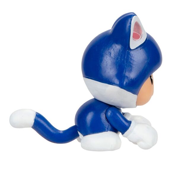Figurka Super Mario - Cat Toad- Zdjęcie 3