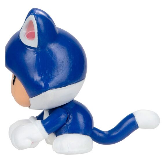 Figurka Super Mario - Cat Toad- Zdjęcie 4