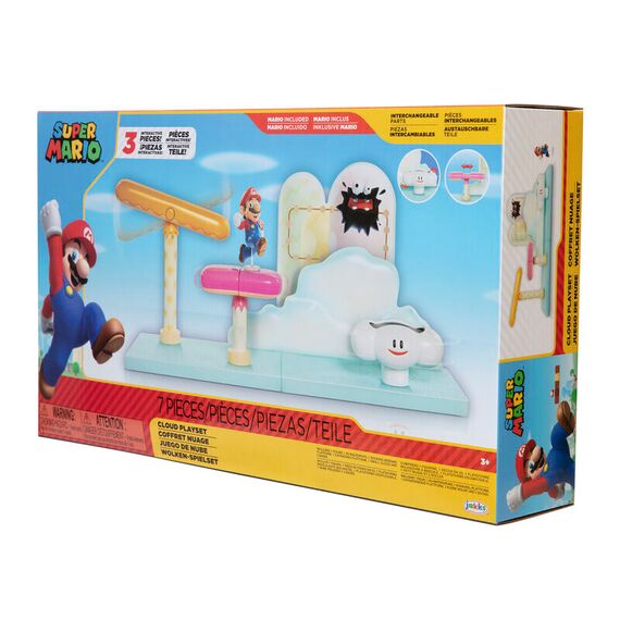 Zestaw Nintendo Super Mario - Cloud- Zdjęcie 5