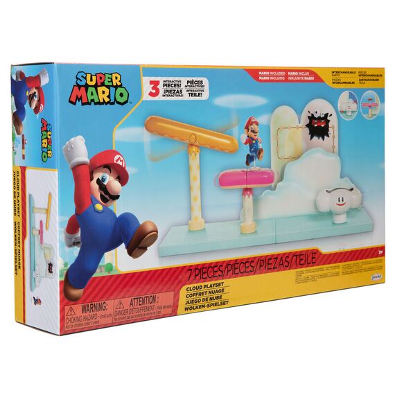 Zestaw Nintendo Super Mario - Cloud- Zdjęcie 6
