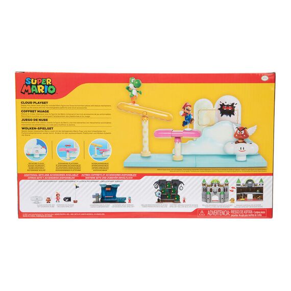 Zestaw Nintendo Super Mario - Cloud- Zdjęcie 7