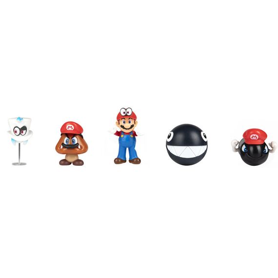Zestaw 5 figurek Super Mario Bros- Zdjęcie 4
