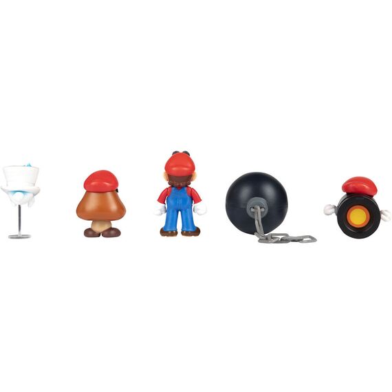 Zestaw 5 figurek Super Mario Bros- Zdjęcie 5
