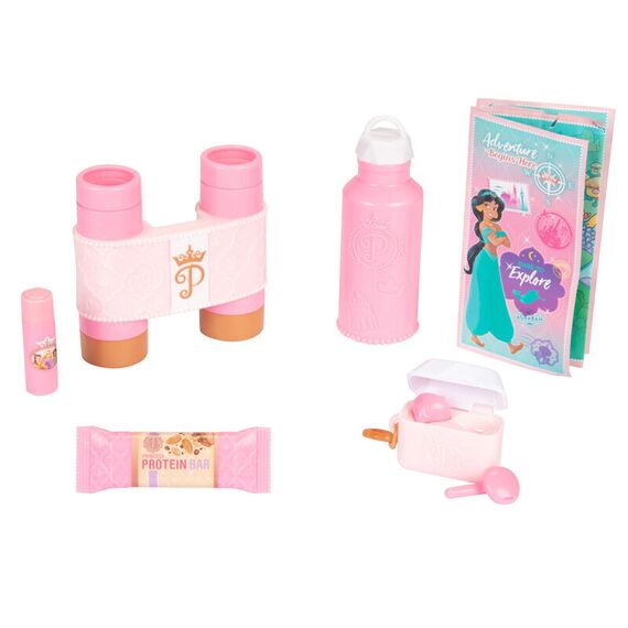 Plecak podróżny z akcesoriami Disney Princesses- Zdjęcie 3