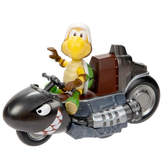 Pojazd z figurką Mario Kart - Koopa Troopa- Zdjęcie 3
