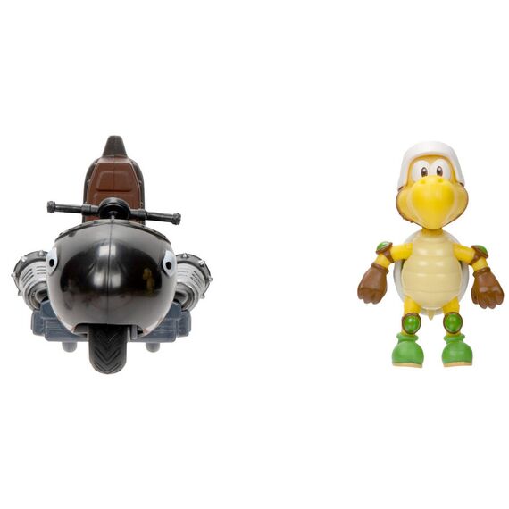 Pojazd z figurką Mario Kart - Koopa Troopa- Zdjęcie 5