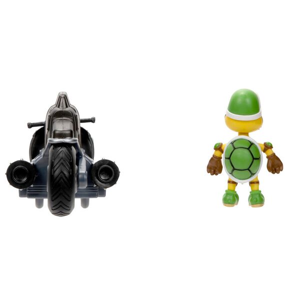 Pojazd z figurką Mario Kart - Koopa Troopa- Zdjęcie 6