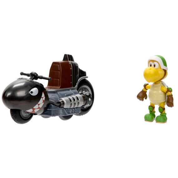 Pojazd z figurką Mario Kart - Koopa Troopa- Zdjęcie 7