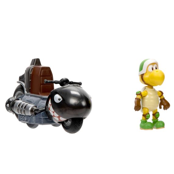 Pojazd z figurką Mario Kart - Koopa Troopa- Zdjęcie 4