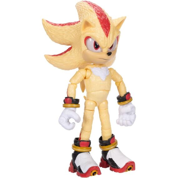 Figurka Sonic 3 - Super Shadow- Zdjęcie 4