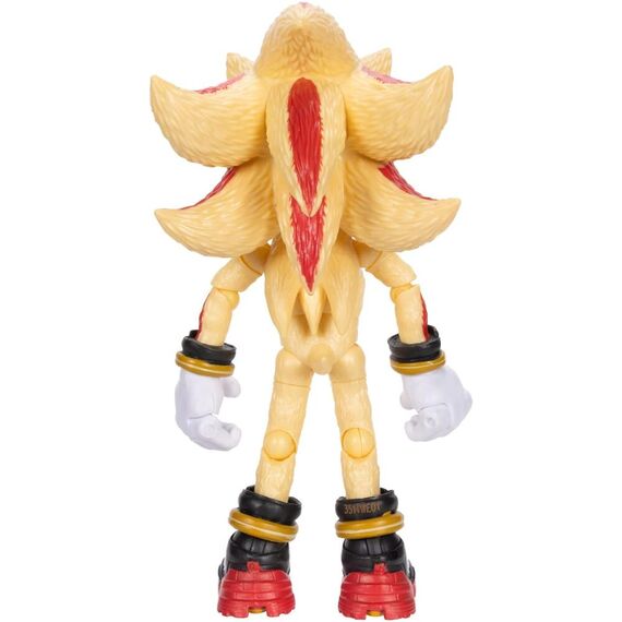 Figurka Sonic 3 - Super Shadow- Zdjęcie 5