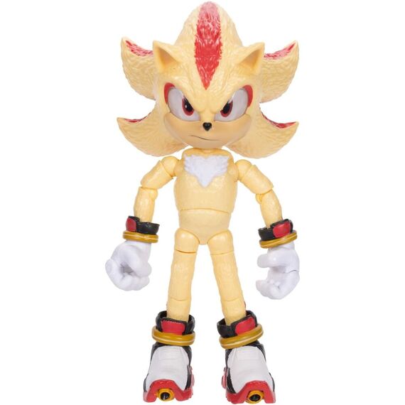 Figurka Sonic 3 - Super Shadow- Zdjęcie 2
