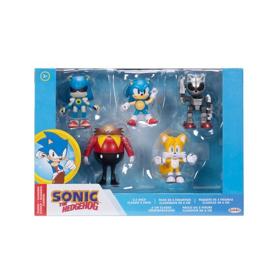Zestaw 5 figurek Sonic #2- Zdjęcie 12