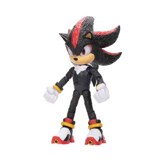 Figurka Sonic 3 - Shadow- Zdjęcie 4