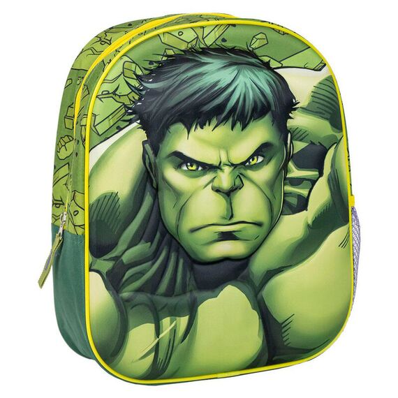 Plecak Marvel 3D - Hulk