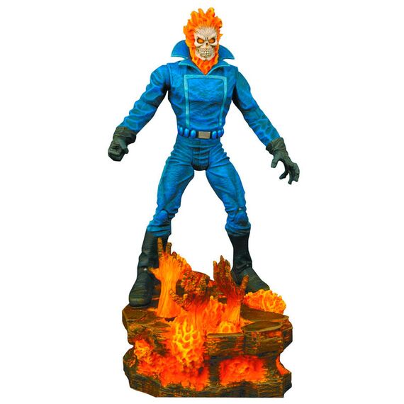 Figurka Marvel Select - Ghost Rider