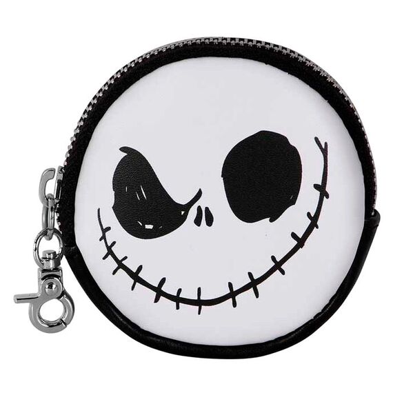 Portmonetka Disney Miasteczko Halloween Jack Skellington