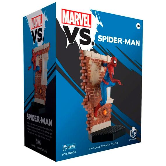 Figurka Marvel VS. 1/16 - Spider-Man- Zdjęcie 3