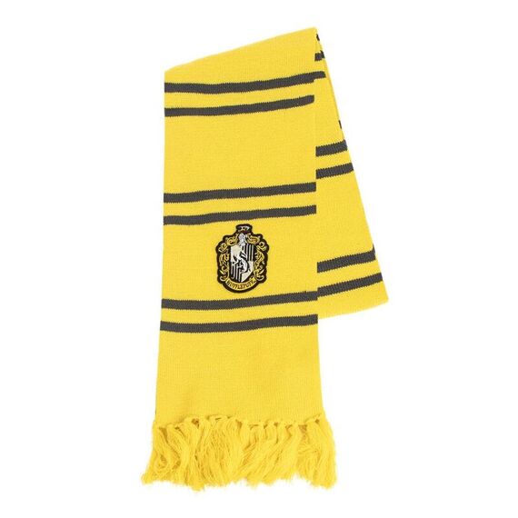Szalik Harry Potter - Hufflepuff
