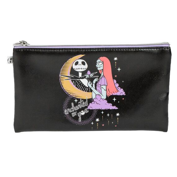 Zestaw akcesoriów do włosów Disney Miasteczko Halloween Jack & Sally- Zdjęcie 4