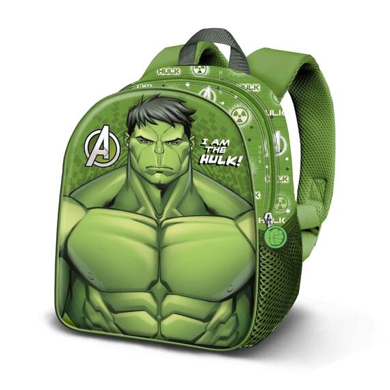 Plecak 3D Marvel Hulk Rage  31 cm