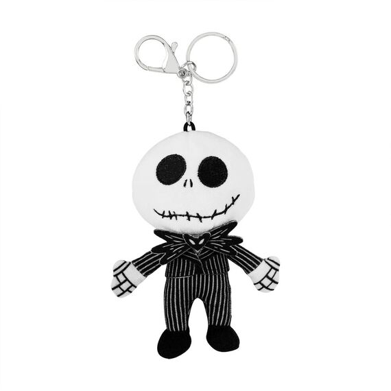 Brelok pluszowy Disney Miasteczko Halloween Jack Skellington
