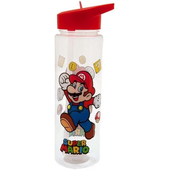 Butelka plastikowa Super Mario Bros 540ml