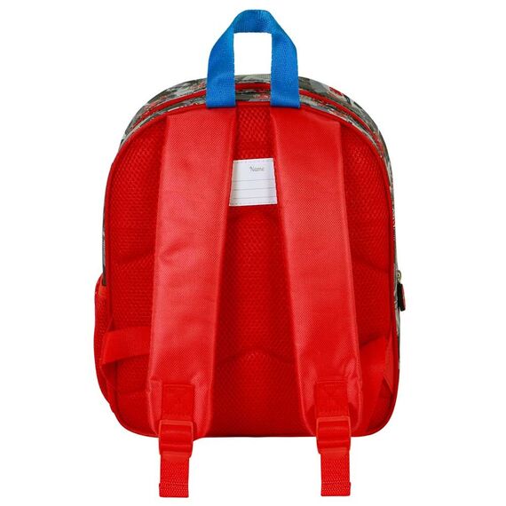 Plecak 3D Marvel Spiderman Symbol 31cm- Zdjęcie 2