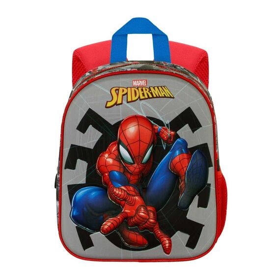 Plecak 3D Marvel Spiderman Symbol 31cm- Zdjęcie 3