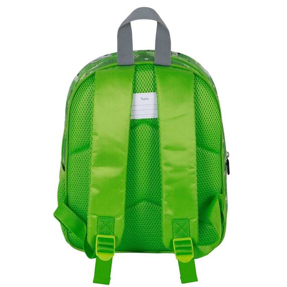 Plecak 3D Marvel Hulk Rage  31 cm- Zdjęcie 4