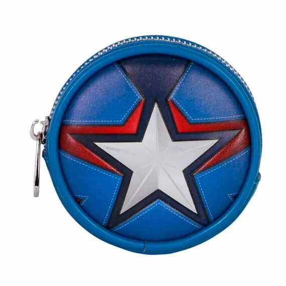 Portmonetka Marvel Kapitan Ameryka